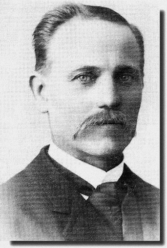 Hans Hinrich Brüning im Alter von 35 Jahren, in: Steffen, Paul (Hrsg.): Hans Heinrich Brüning 1848-1928, Leben und Werk eines Völkerkundlers