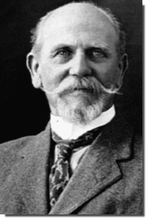 Foto von Hans Hinrich Brüning