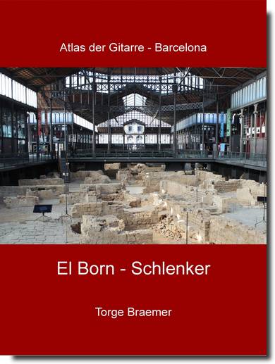 Buchcover, Ausgrabungsstätte, Hausruinen