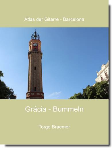 Buchcover, Turm unter blauem Himmel