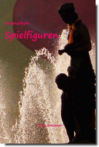 Buchcover: Spielfiguren