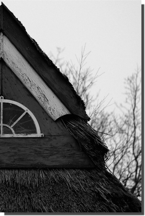 Beispielseiten aus dem Buch `Notenalbum Reetdachfenster´